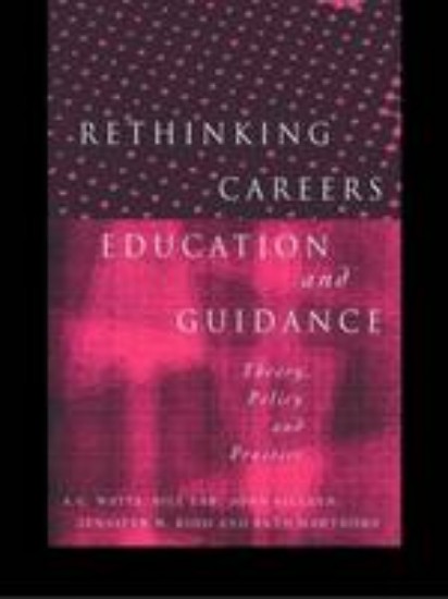 Picture of Rethinking Careers Education and Guidance