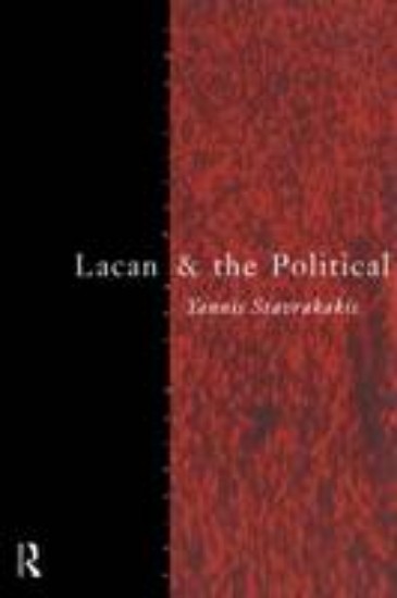 Picture of Lacan and the Political