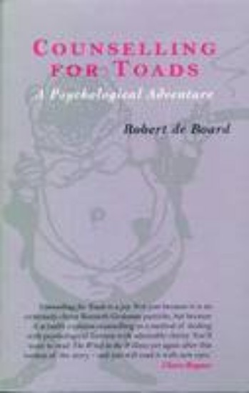 Picture of Counselling for Toads: A Psychological Adventure