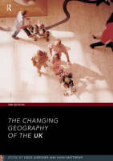 Picture of Changing Geography of the United Kingdom