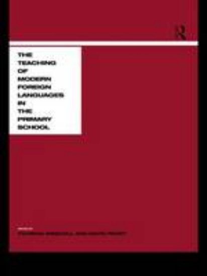 Picture of Teaching modern languages in primary schools