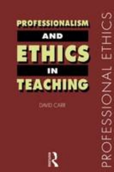 Picture of Professionalism and Ethics in Teaching