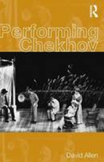 Picture of Performing Chekhov
