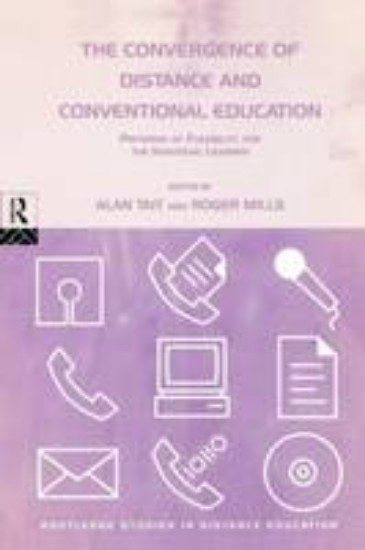 Picture of Convergence of distance and conventional education