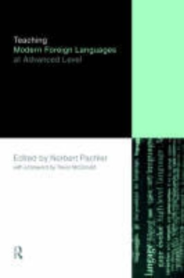 Picture of Teaching Modern Foreign Languages at Advanced Level