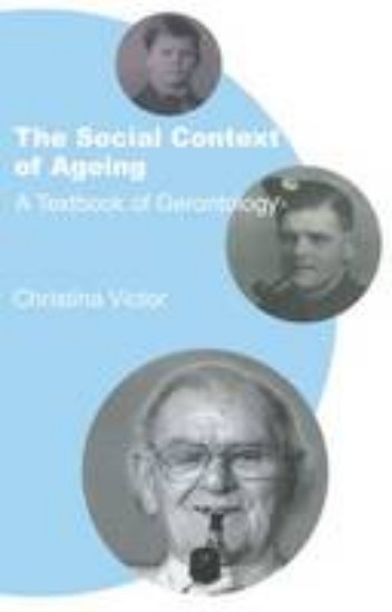 Picture of SOCIAL CONTEXT OF AGEING: A Textbook of Gerontology