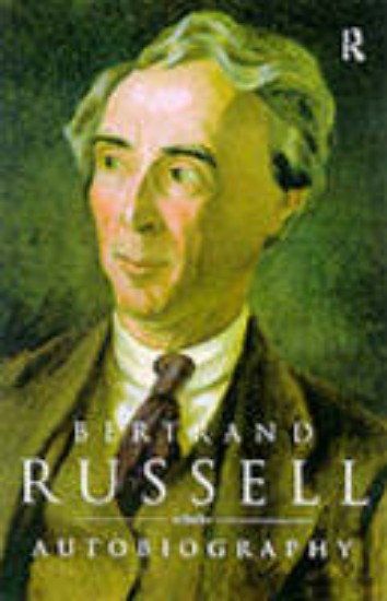 Picture of Autobiography of Bertrand Russell 2ed