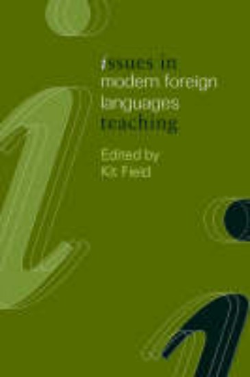 Picture of Issues in Modern Foreign Languages Teaching