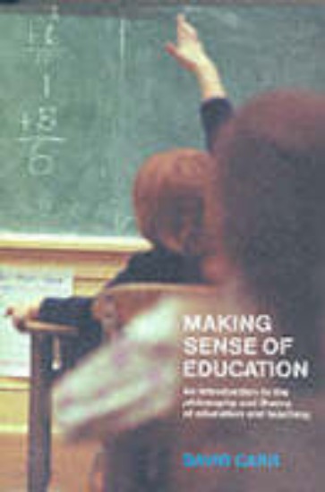Picture of Making Sense of Education