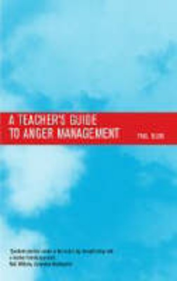Picture of Teacher's Guide to Anger Management