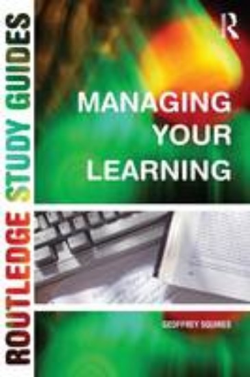 Picture of Manging Your Learning