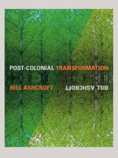 Picture of Post-Colonial transformation