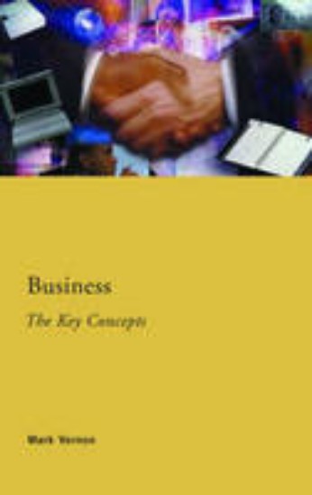 Picture of Business: Key Concepts