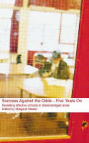 Picture of Success Against the Odds - Five Years On (Revisiting effective schools