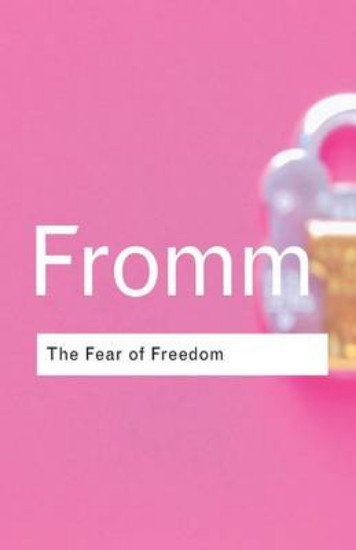 Picture of Fear of Freedom
