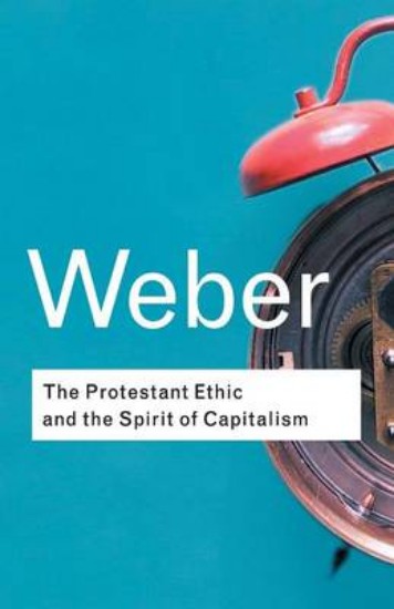 Picture of Protestant Ethic and the Spirit of Capitalism