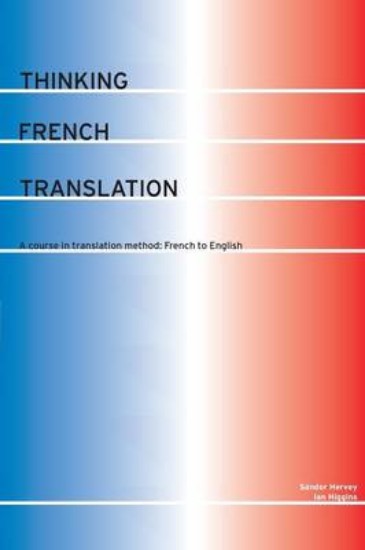 Picture of Thinking French Translation