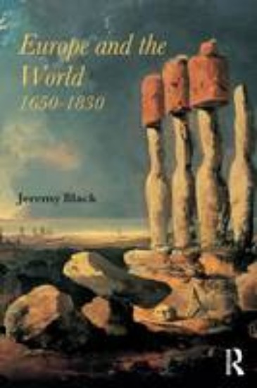 Picture of Europe and the world 1650-1830