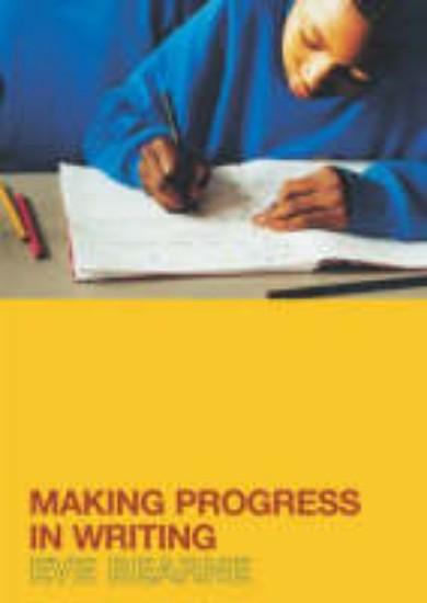 Picture of Making Progess in Writing