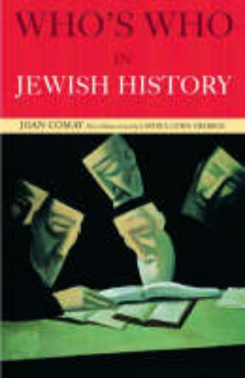 Picture of Who's Who in Jewish History
