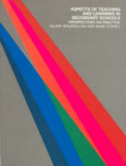Picture of Aspects of Teaching and Learning in Secondary Schools
