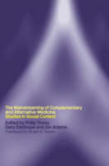 Picture of Mainstreaming of complementary & alternative medicine
