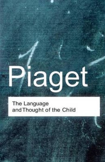 Picture of Language and Thought of the Child