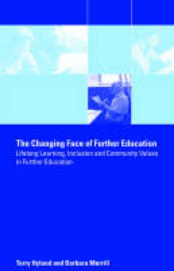 Picture of Changing face of further education