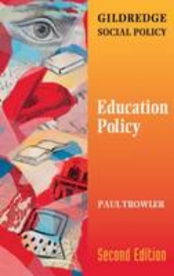 Picture of Education Policy 2ed