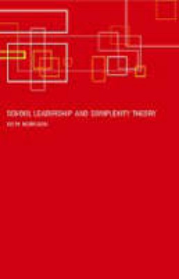 Picture of School Leadership and Complexity Theory