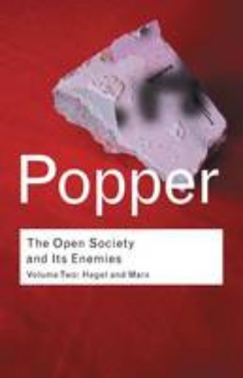 Picture of Open Society and its Enemies Vol II