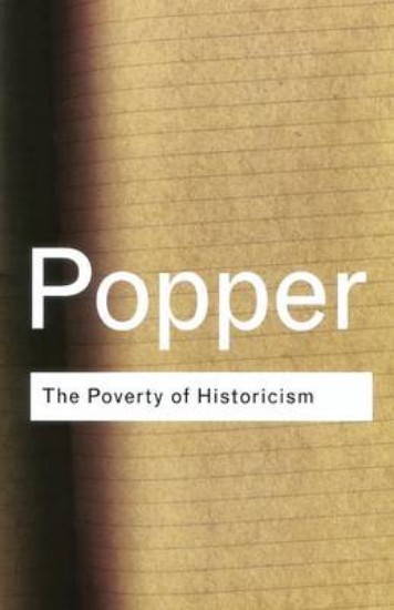 Picture of Poverty of Historicism