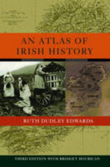 Picture of Atlas of Irish History 3ed