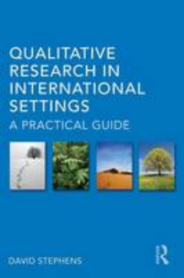 Picture of Qualitative Research in International Settings
