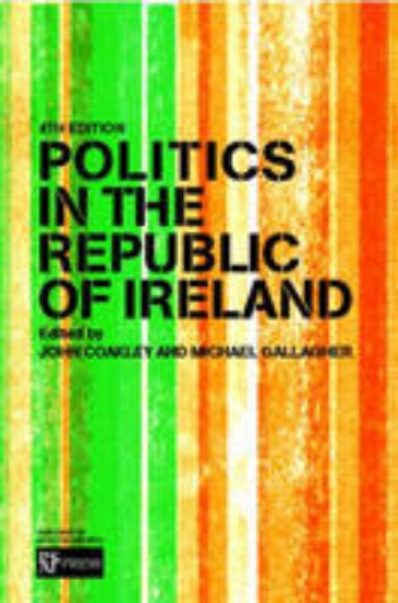 Picture of Politics in the Republic of Ireland 4ed