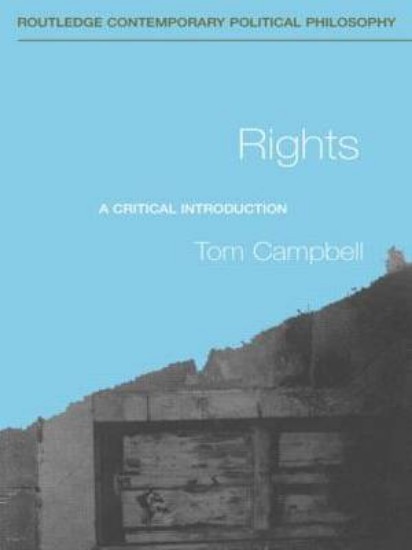 Picture of Rights: A Critical Introduction
