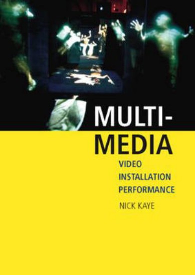 Picture of Multi-media: Video - Installation - Performance