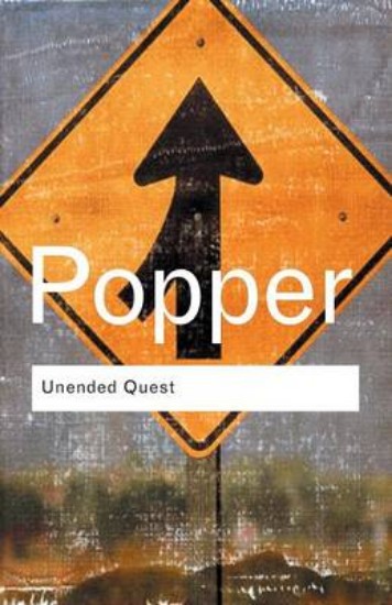 Picture of Unended Quest: An Intellectual Autobiography