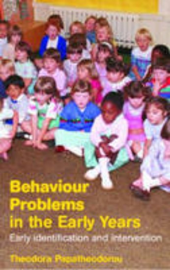 Picture of Behaviour Problems in the Early Years: A Guide for Understanding and Support