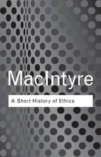 Picture of Short History of Ethics