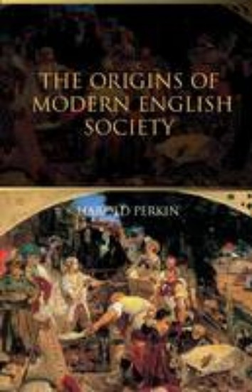 Picture of Origins of Modern English Society