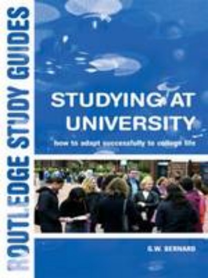 Picture of Studying at University