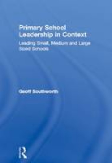 Picture of Primary School Leadership in Context