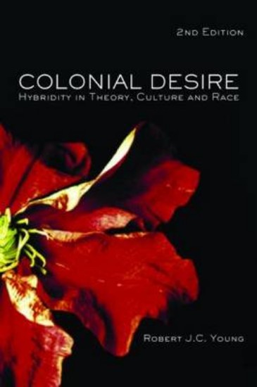 Picture of Colonial desire:Hybridity in theory,culture and race