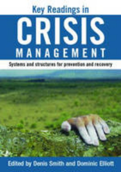 Picture of Key readings in Crisis management