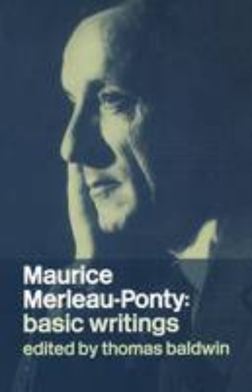 Picture of Maurice Merlau-Ponty:basic writings