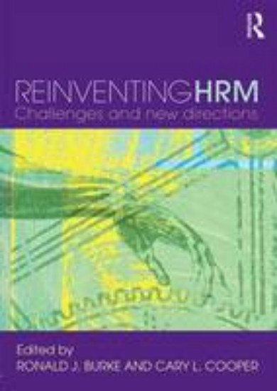 Picture of Reinventing HRM