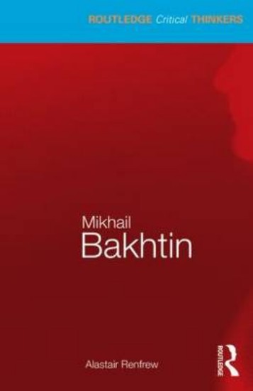Picture of Mikhail Bakhtin