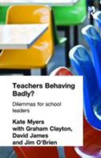 Picture of Teachers behaving badly