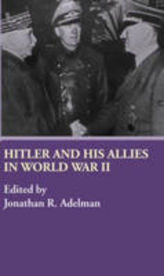 Picture of Hitler and His Allies in World War II